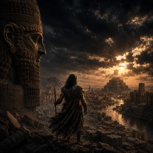 Searching For Gilgamesh