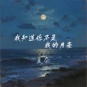 我知道你不是我的月亮