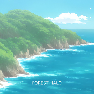 Moonlit Reflections (Rain)