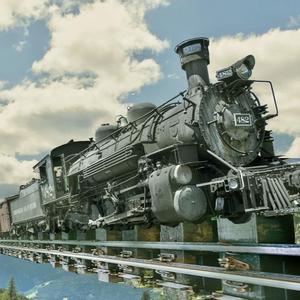 开往梦境的列车