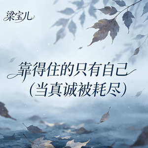 靠得住的只有自己(当真诚被耗尽)