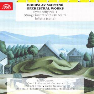 Symphony No. 3, H. 299: II. Largo