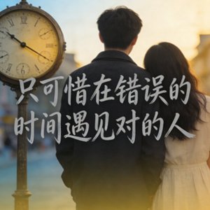 相遇是劫，爱成叹息