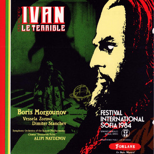 Ivan le terrible, Op. 116:Ivan supplie les Boyards