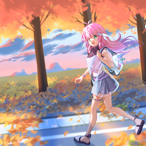 旅行开始的那一天