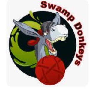 Swamp Donkey