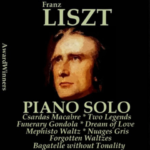 Three Nocturnes, S541: Dream of Love, in A-Flat Major