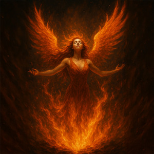 Rise again, küllerin içinden