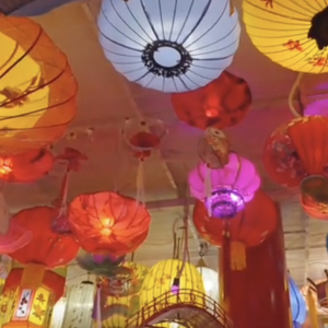 浪漫的元宵·春节组歌6