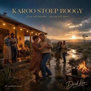 KAROO STOEP BOOGY