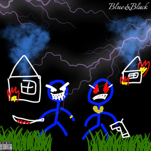 Blue&Black