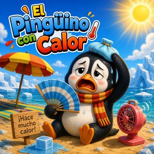 El Pingüino con Calor