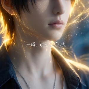 一瞬、ひとつだった