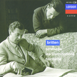 Les Illuminations, Op.18:II. Villes