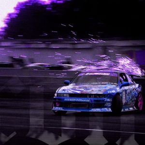 Nissan-dirft-house phonk