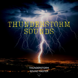 Thunder and Rain Sounds for Sleep