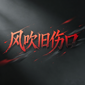 风吹旧伤口
