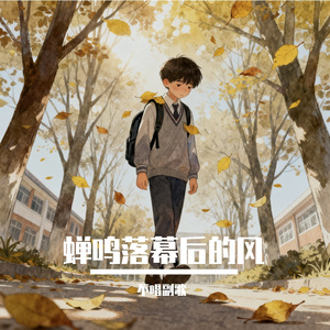 校门口的从前 伴奏