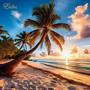 Leisure Under the Palm Tree