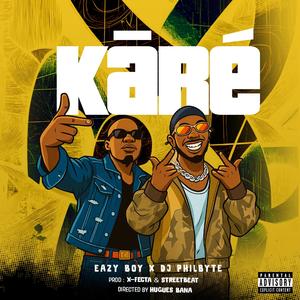 KARE (feat. Dj Philbyte)