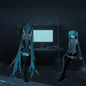 拼凑音阶 （feat.初音ミク）