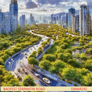 BAOFEST SERPANTIN ROAD