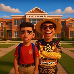 C’EST LA RENTRÉE (Parodie Naza, Tout donner) (feat. Edgar Prime)