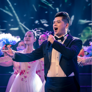 安平商人闯天下 (伴奏)