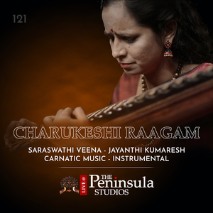 Charukeshi Raagam - Raag - Charukeshi (Live)
