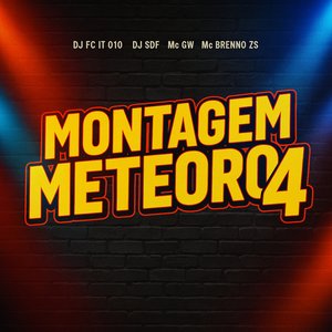 Montagem Meteoro 4