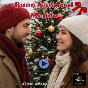 Buon Natale Mondo