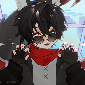 I Can't Wait (黑予幻）