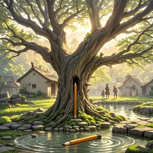 年轮书简-沐凌川