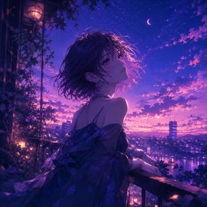 Midnight Piano Serenity