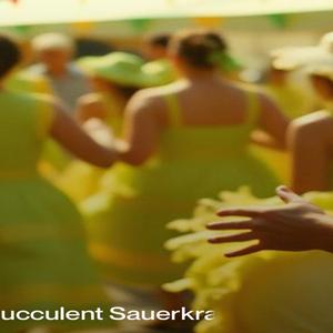 How To Make Succulent Sauerkraut