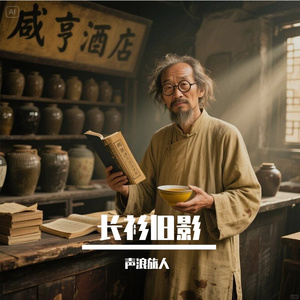 长衫旧影