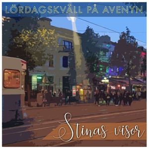 Lördagskväll på Avenyn