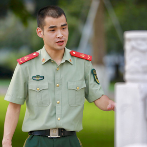 兵之末-退伍军旅说唱