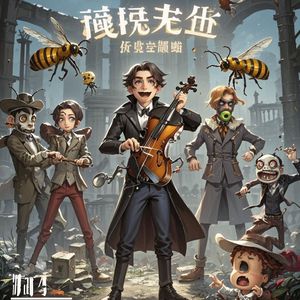 惜败屠夫版本_神秘三字男主