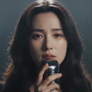 Tears In Blue Nights