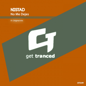 No Me Dejes (Original Mix)