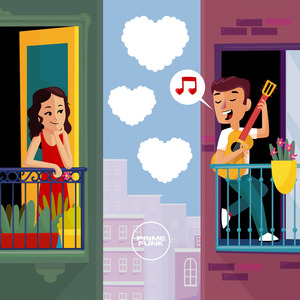 VOU PARAR DE FAZER SERENATA