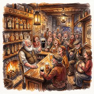 Irish Bar Song (One More Round)