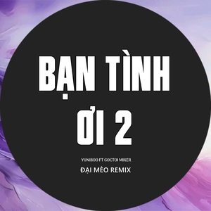 Bạn Tình Ơi 2 (Đại Mèo Remix)
