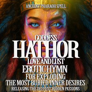 Goddess Hathor of Love and Lust - Pharaoh Erotic Hymn For Exploding the most buried inner Desires, Releasing the Hidden Passions