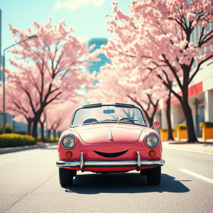 Cute and buddy (オリジナル)