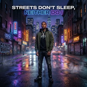 No Sleep in the Concrete Jungle