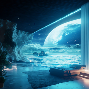 432Hz Peaceful REM Awakening