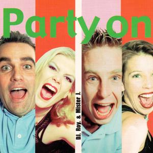 Party On (feat. DJ Roy)