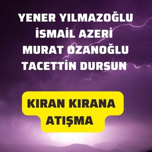Kıran Kıran Atışma